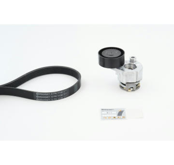 Sada žebrovaných klínových řemenů CONTINENTAL CTAM 6PK1130K1