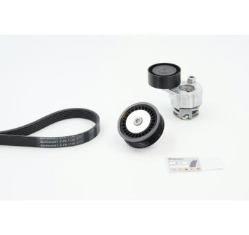 Ozubený klinový remeň - Sada CONTINENTAL CTAM 6PK1130K2