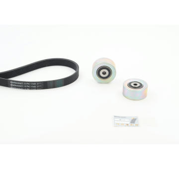 Sada žebrovaných klínových řemenů CONTINENTAL CTAM 6PK1145K4