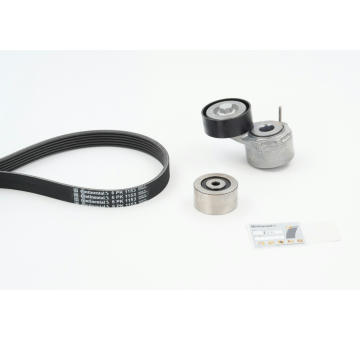 Ozubený klinový remeň - Sada CONTINENTAL CTAM 6PK1153K2