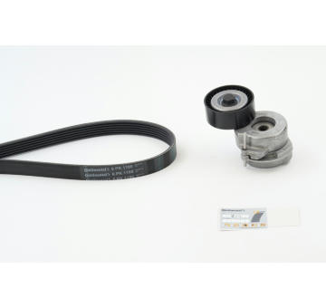 Sada žebrovaných klínových řemenů CONTINENTAL CTAM 6PK1180K1