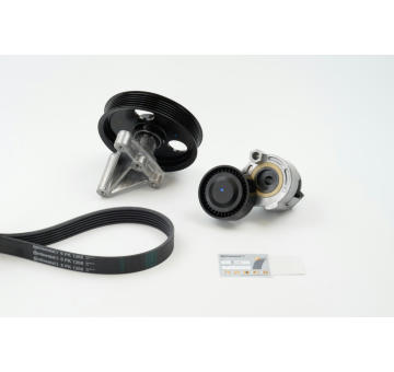Ozubený klinový remeň - Sada CONTINENTAL CTAM 6PK1200K2