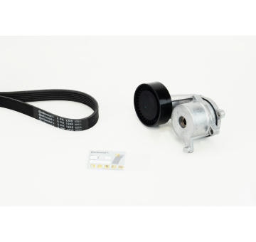 Ozubený klinový remeň - Sada CONTINENTAL CTAM 6PK1205K2