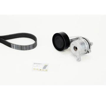 Sada žebrovaných klínových řemenů CONTINENTAL CTAM 6PK1217K4