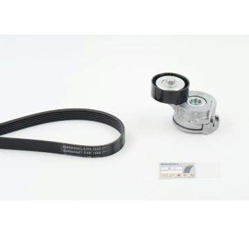 Sada žebrovaných klínových řemenů CONTINENTAL CTAM 6PK1244K1