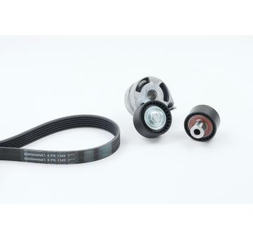 Sada žebrovaných klínových řemenů CONTINENTAL CTAM 6PK1345K1