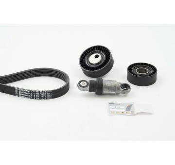 Sada žebrovaných klínových řemenů CONTINENTAL CTAM 6PK1538K2