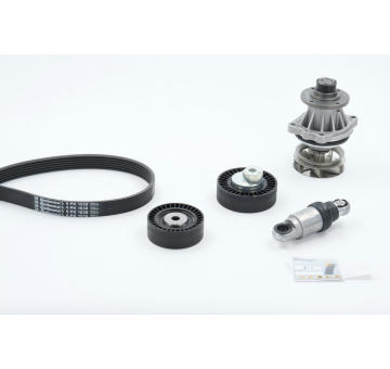 Vodní pumpa + klinový żebrový řemen CONTINENTAL CTAM 6PK1538WP2