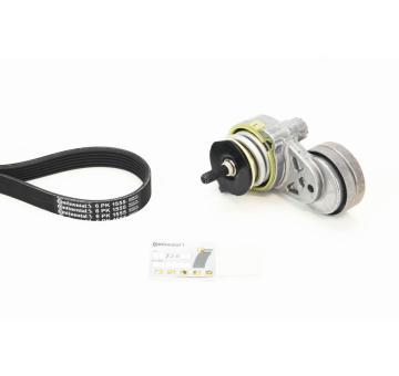 Ozubený klinový remeň - Sada CONTINENTAL CTAM 6PK1555K5