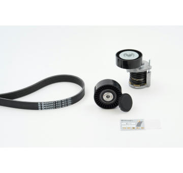 Sada žebrovaných klínových řemenů CONTINENTAL CTAM 6PK1613K1