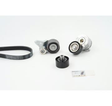 Ozubený klinový remeň - Sada CONTINENTAL CTAM 6PK1710K1