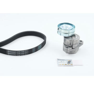 Sada žebrovaných klínových řemenů CONTINENTAL CTAM 6PK1725K1