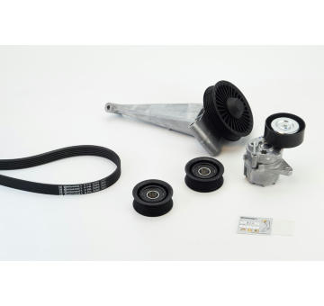 Sada zebrovanych klinovych remenu CONTINENTAL CTAM 6PK2260K3