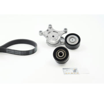 Sada žebrovaných klínových řemenů CONTINENTAL CTAM 6PK800K1