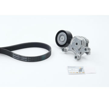Ozubený klinový remeň - Sada CONTINENTAL CTAM 6PK800K2