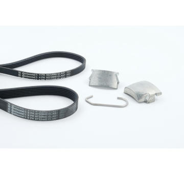 Sada žebrovaných klínových řemenů CONTINENTAL CTAM 6PK873 ELAST T1