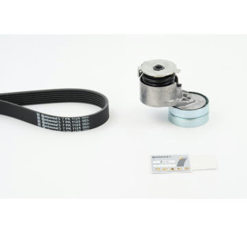 Ozubený klinový remeň - Sada CONTINENTAL CTAM 7PK1125K1