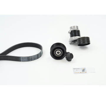 Ozubený klinový remeň - Sada CONTINENTAL CTAM 7PK1570K1