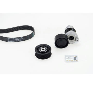 Ozubený klinový remeň - Sada CONTINENTAL CTAM 7PK1570K2