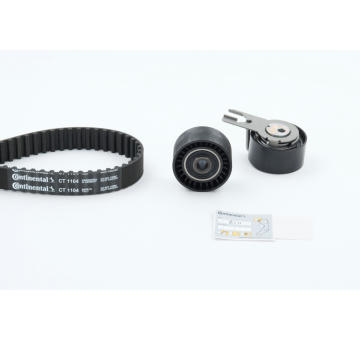 Sada ozubeného remeňa CONTINENTAL CTAM CT1104K1