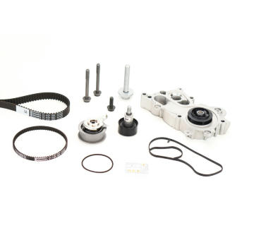 Vodní pumpa + sada ozubeného řemene CONTINENTAL CTAM CT1167WP7PRO