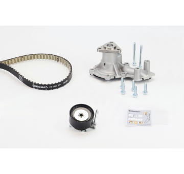 Vodní pumpa + sada ozubeného řemene CONTINENTAL CTAM CT1211WP1