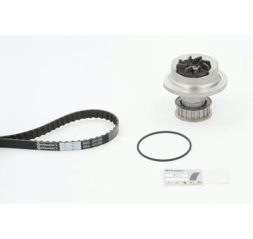 Vodné čerpadlo + sada ozubeného remeňa CONTINENTAL CTAM CT504WP1