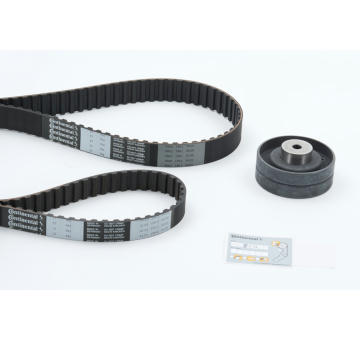 Sada ozubeného remeňa CONTINENTAL CTAM CT704K2PRO