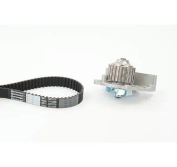 Vodní pumpa + sada ozubeného řemene CONTINENTAL CTAM CT708WP1