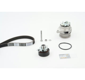 Vodní pumpa + sada ozubeného řemene CONTINENTAL CTAM CT846WP3