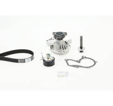 Vodní pumpa + sada ozubeného řemene CONTINENTAL CTAM CT881WP6