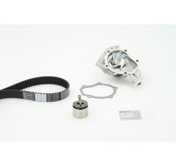 Vodné čerpadlo + sada ozubeného remeňa CONTINENTAL CTAM CT910WP1