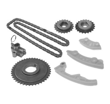 Sada rozvodového řetězu CONTINENTAL CTAM TC1010K1