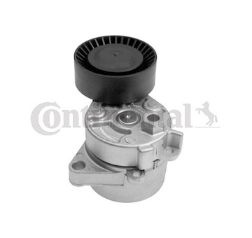 Napínací kladka, žebrovaný klínový řemen CONTINENTAL CTAM V85546