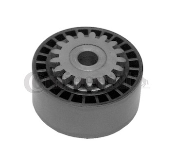 Napínací kladka, žebrovaný klínový řemen CONTINENTAL CTAM V85602