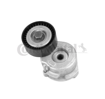 Napínací kladka, žebrovaný klínový řemen CONTINENTAL CTAM V85723