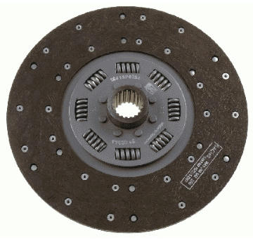 Lamela spojky SACHS 1861 594 034