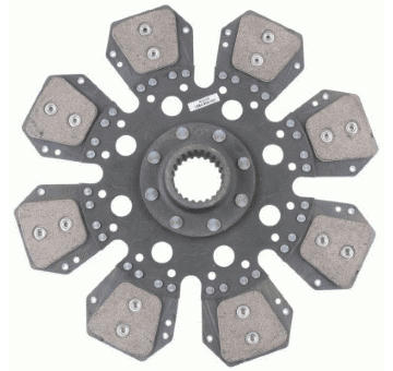 Spojková lamela SACHS 1864 909 001