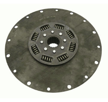 Tlumič torzních kmitů, spojka SACHS 1866 156 001