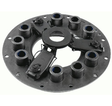 Přítlačný talíř SACHS 1881 089 007