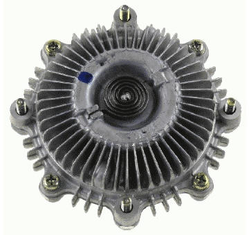 Spojka, větrák chladiče SACHS 2100 500 007