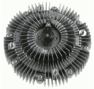 Spojka ventilátora chladenia SACHS 2100 500 031