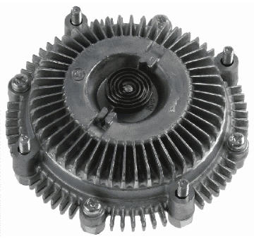 Spojka, větrák chladiče SACHS 2100 500 071