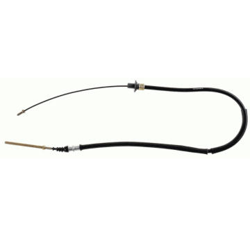 Tazne lanko, ovladani spojky SACHS 3074 004 000