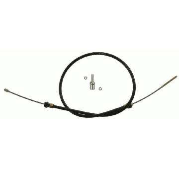 Tazne lanko, ovladani spojky SACHS 3074 600 104