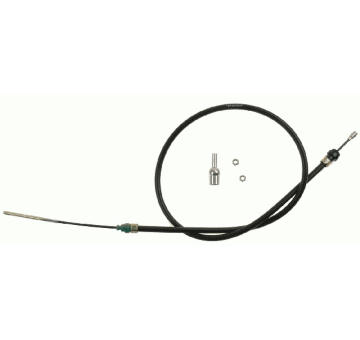 Tazne lanko, ovladani spojky SACHS 3074 600 105