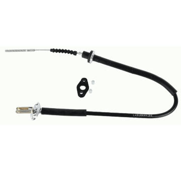 Tazne lanko, ovladani spojky SACHS 3074 600 157