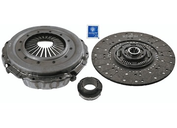 Sada spojky SACHS 3400 700 376