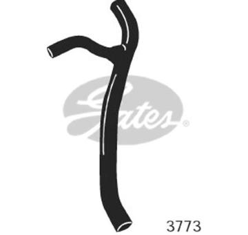 Hadice chladiče GATES 3773