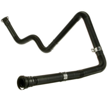 Hadice, větrání klikové skříně GATES EMH1004